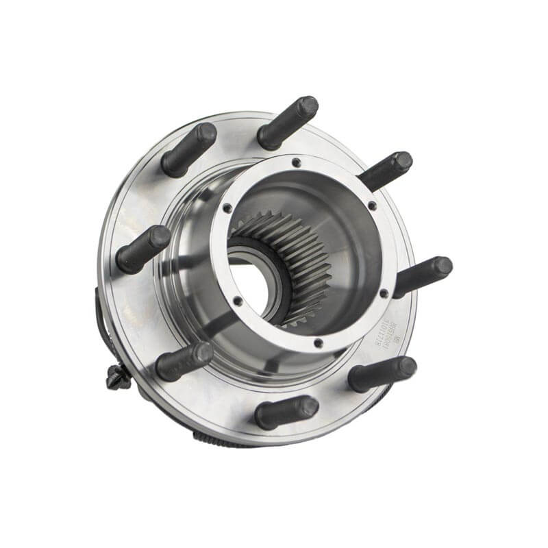 昴 BXT Wheel Bearing and Hub Assembly (With ABS Sensor) | MevoTech