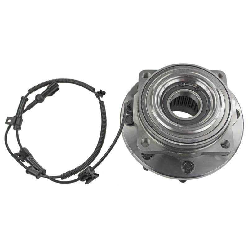 BXT Wheel Bearing and Hub Assembly (With ABS Sensor) | MevoTech