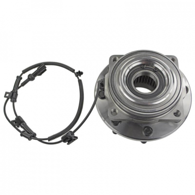6.0|6.4 Powerstroke BXT Wheel Bearing and Hub Assembly (With ABS Sensor) MevoTech H515081