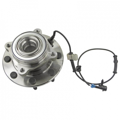 BXT Wheel Bearing and Hub Assembly (With ABS Sensor) MevoTech H515098