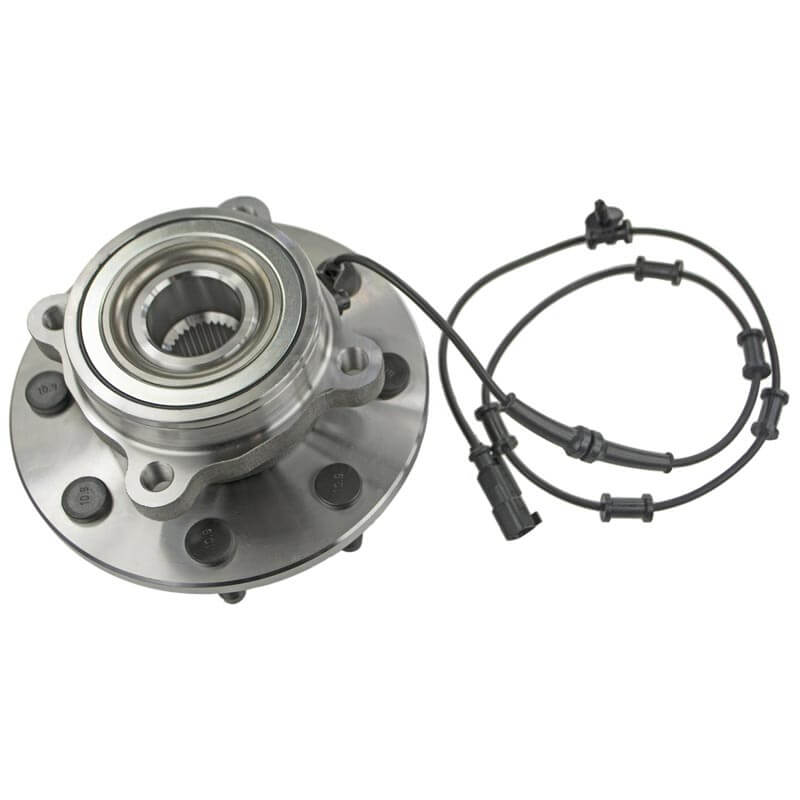 Wheel Bearing & Hub