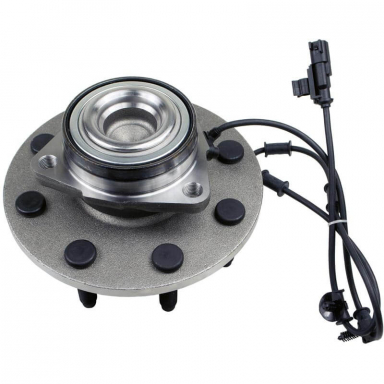 Ram 2500/3500 2WD 06-08 BXT Wheel Bearing and Hub Assembly (With ABS Sensor) MevoTech H515114