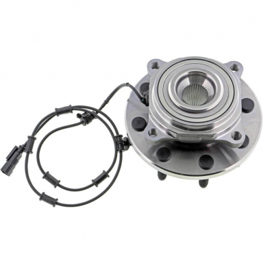 6.7 Cummins BXT Wheel Bearing and Hub Assembly (With ABS Sensor) MevoTech H515122