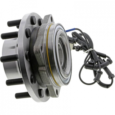 6.7 Powerstroke BXT Wheel Bearing and Hub Assembly (With ABS Sensor) MevoTech MB40308