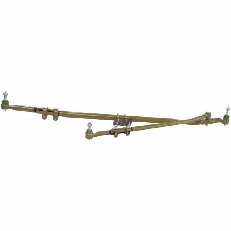 TTX Tie Rod Steering Linkage Assembly | Mevotech TXMS25656
