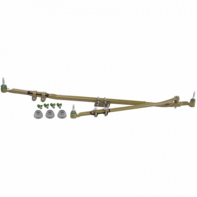 6.7 Cummins TTX Tie Rod Steering Linkage Assembly Mevotech TXMS25656