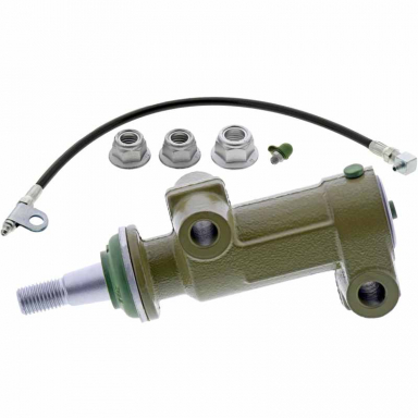 Duramax 01-10 TTX Idler Arm Bracket Assembly MevoTech TXMS509113