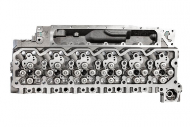 6.7 Cummins O-Ringed Cylinder Head with 103 lb Springs