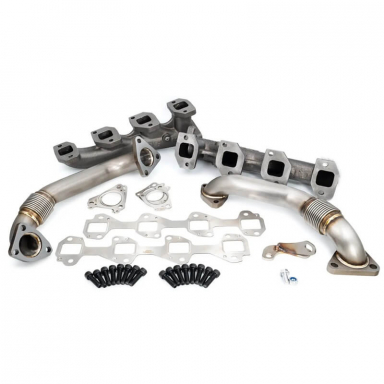 LB7 Duramax Manifold & Up Pipes PPE 116111000
