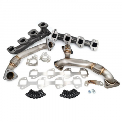 LMM Duramax Manifold Upgrade & Up Pipes PPE 116111800
