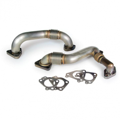 LLY Duramax High Flow Up-Pipes PPE 116120405