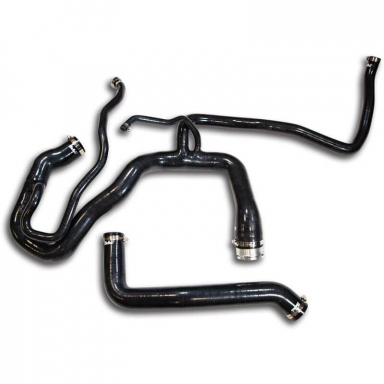 L5P Duramax Silicone Upper & Lower Radiator Hose Kit PPE 119020400