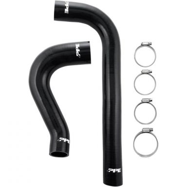 6.7 Cummins Silicone Upper & Lower Radiator Hose Kit PPE 219031012