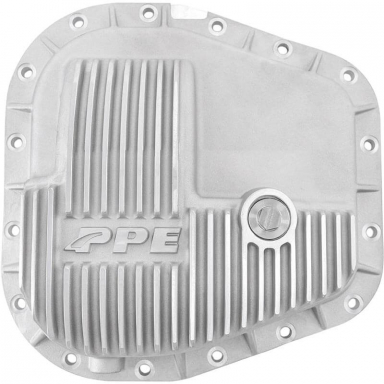 6.7 Powerstroke 11.6 Inch Heavy-Duty Cast Aluminum Rear Differential Cover PPE 338052200