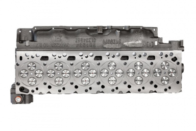 5.9 Cummins Loaded Head With 103 Valve Springs & Fire Ring (Includes Gasket) PP-24vCRH-L103VS-FR