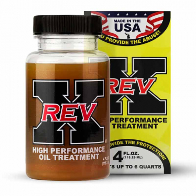High-Performance Oil Additive Treatment REV-X REV0401B