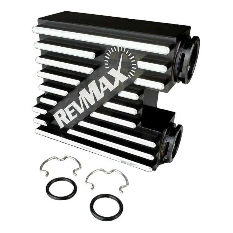rumine 6.7 Cummins Transmission Cooler Thermal Bypass Valve Upgrade