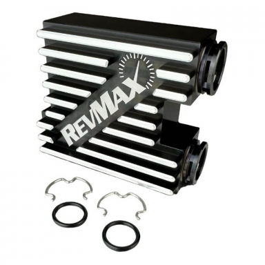 6.7 Cummins Transmission Cooler Thermal Bypass Valve Upgrade RevMax 68RFE-929AA