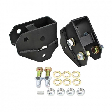 Powerstroke 2005-2022 Radius Arm Drop Brackets - 2.5" Lift S&B 105070