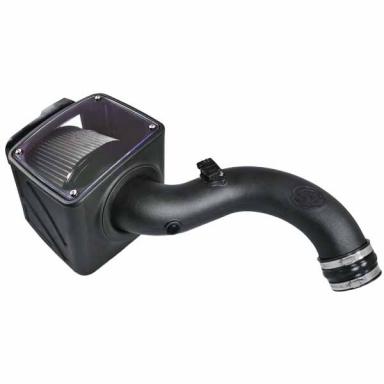 LLY Duramax Cold Air Intake Kit With Dry Filter S&B 75-5102D