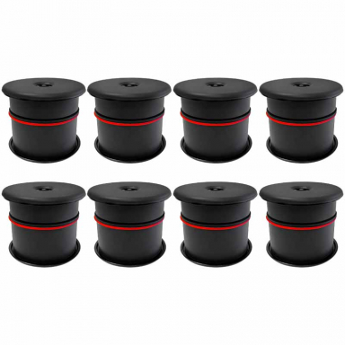 5.9|6.7 Cummins Silicone Body Mount Kit S&B 81-3001