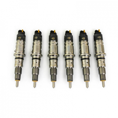 6.7 Cummins 150% New Injector Set S&S 6.7C19-150SAC-SET