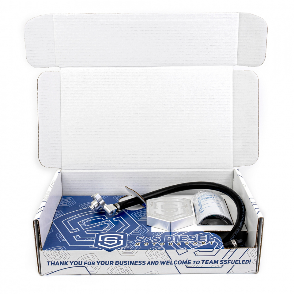 thumbnail image 2 of GEARZAAR Gen 2.1 CP4.2 Disaster Bypass Kit For 2011-2022 Ford 6.7L Powerstroke Diesel 2 of 5