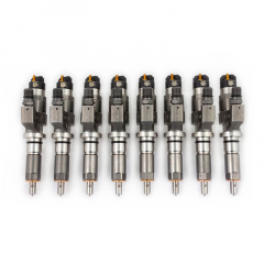LB7 Duramax New SAC00 Injector Set S&S Diesel LB7-00SAC