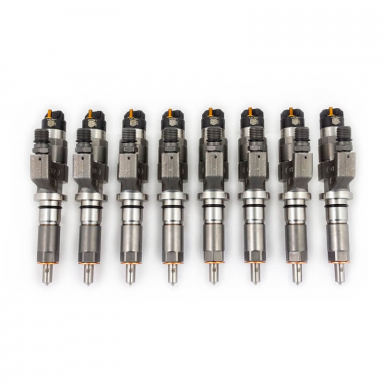 LB7 Duramax New SAC00 Injector Set S&S Diesel LB7-00SAC