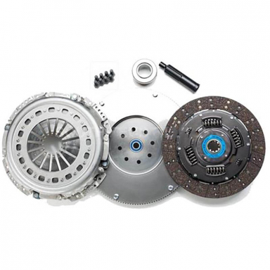 5.9 Cummins Dyna Max Upgrade Clutch Kit (Includes Flywheel) South Bend 1947-OFEK