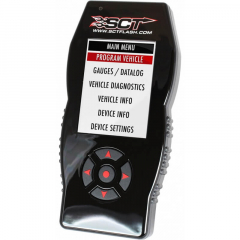 Powerstroke 1999-2019 X4 Tuner SCT 7015