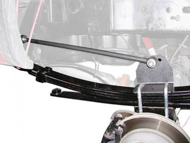 7.3 Powerstroke Traction Bars Tuff Country 20995