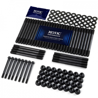 Duramax 01-16 Performance Head Stud Kit Xotic CP877