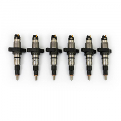 5.9 Cummins Reman 250% Injector Set S&S Diesel 305-250SAC-R-SET