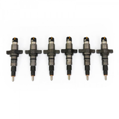 5.9 Cummins New Torque Master Injector Set S&S Diesel 305-10VCO-SET
