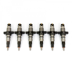 5.9 Cummins Reman Torque Master Injector Set S&S Diesel 325-10VCO-R-SET