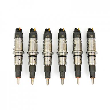 6.7 Cummins New Torque Master Injector Set S&S Diesel 6.7C-10SAC-SET