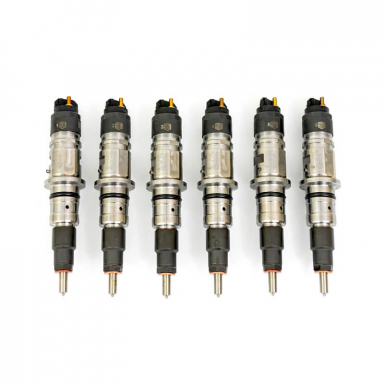 6.7 Cummins Performance 30% Over Fuel Injector Set S&S 6.7C-30SAC-SET