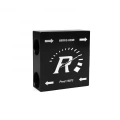 6.7 Cummins 68RFE Transmission Cooler Thermoplastic Bypass RevMax 68RFE-929B