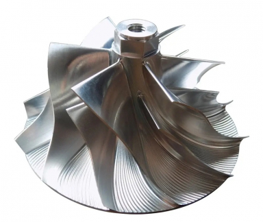 LLY Duramax Turbo Billet Wicked Wheel Rotomaster A1370512N