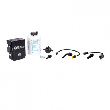 6.7L Cummins Under Bed Fuel Filter Assembly - Fleece FPE-CUMM-UBFA-1324