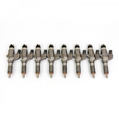 LB7 Duramax New Torque Master Injector Set S&S Diesel LB7-10VCO-SET