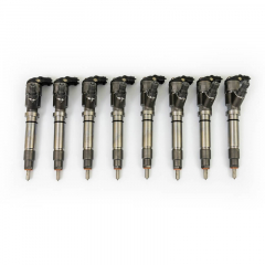 LBZ Duramax Reman Torque Master Injector Set  S&S Diesel LBZ-10SAC-R-SET