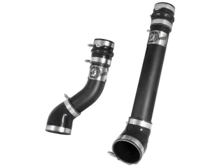 5.9 Cummins BladeRunner Hot & Cold Side Intercooler Pipe Kit AFE 46-20064-B