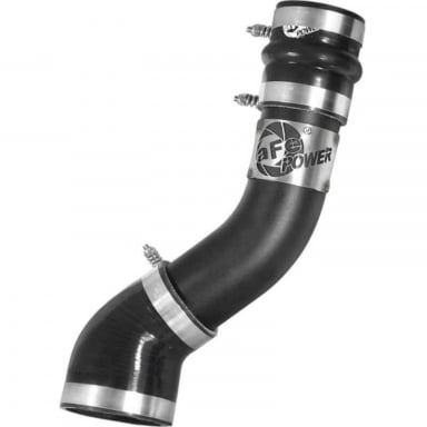 5.9 Cummins BladeRunner 3 Inch Hot Side Intercooler Pipe AFE 46-20068-B