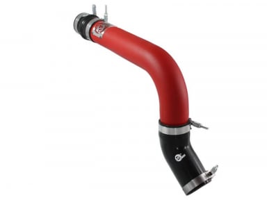 6.7 Cummins Red Hot Side Intercooler Tube AFE 46-20138-R