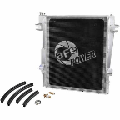 6.7 Cummins Bladerunner Street Series Radiator AFE 46-52191