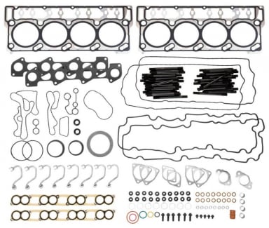 6.4 Powerstroke Engine Cylinder Head Gasket Kit With ARP Head Studs Alliant AP0064