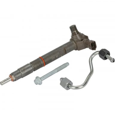 L5P Duramax Reman Injector With Line and Bolt (Cylinder 1, 3, 6, 8) Alliant AP54904