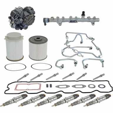 6.7 Cummins Standard Output Fuel Contamination Kit Alliant AP57013